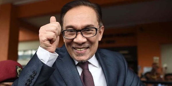 anwar ibrahim