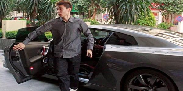 Inilah Pekerjaan Lain Lee Chong Wei Selain Bermain Badminton