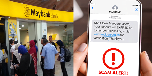 maybank alert